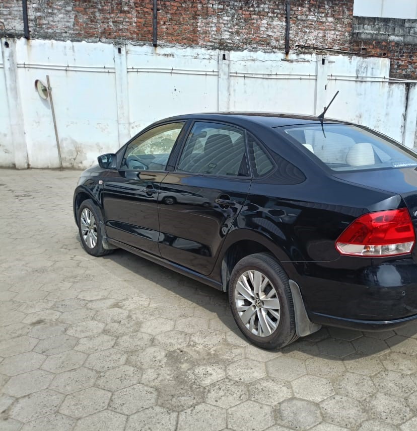 Volkswagen Polo(2014-2015) Highline 1.5l D